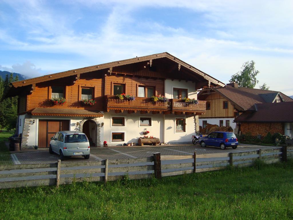 Apartamento Haus Harmonika Ramsau am Dachstein Exterior foto